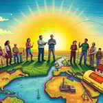 Mercado Global: Impactos e Oportunidades Locais