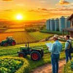 Crédito Rural: Apoio ao Produtor no Campo