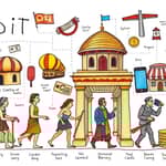 A História do Crédito: Uma Viagem Pelas Finanças