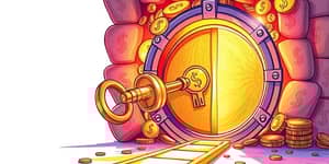 A Chave Financeira: Seu Guia Para um Futuro Sólido