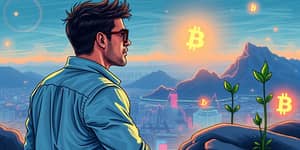 Construindo Riqueza: Sua Jornada no Mercado Econômico