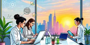 Desafiando o Mercado: Inove e Ganhe Mais