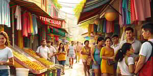 Seu Guia para a Prosperidade: O Mercado ao Seu Lado