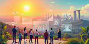 Crescimento Contínuo: Estratégias de Mercado para Você