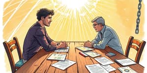 Dominando a Arte da Negociação de Dívidas