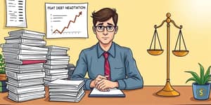 Adeus Dívidas: Um Plano de Ação Definitivo