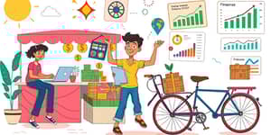 Renda Extra: Criando Múltiplos Fluxos de Riqueza