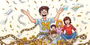 Libertando-se das Despesas Desnecessárias