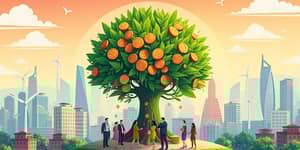 Investimentos ESG: Rentabilidade e Impacto Positivo