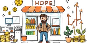 Crédito para Pequenas Empresas: Impulsionando Seu Negócio