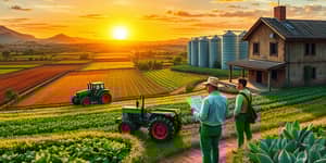 Crédito Rural: Apoio ao Produtor no Campo