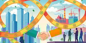 Crédito e Investimento: Onde os Dois Mundos se Encontram