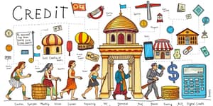 A História do Crédito: Uma Viagem Pelas Finanças
