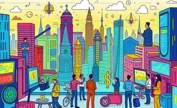 Dominando o Mercado: Inteligência Financeira ao Seu Alcance