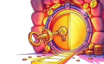 A Chave Financeira: Seu Guia Para um Futuro Sólido