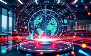 Radar Financeiro: Fique à Frente no Mercado