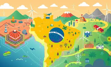 Perspectivas de Mercado: Onde o Dinheiro Está Andando