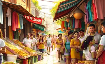 Seu Guia para a Prosperidade: O Mercado ao Seu Lado