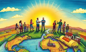 Mercado Global: Impactos e Oportunidades Locais