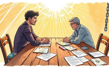 Dominando a Arte da Negociação de Dívidas