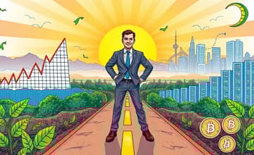 Dominando as Finanças: Seu Manual do Mercado