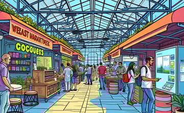 Mercado Versátil: Adapte-se e Ganhe