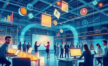 Decisões Inteligentes: Transformando o Mercado em Vantagem