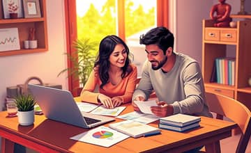 Estratégias Financeiras para Casais Inteligentes