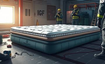 Construindo um Colchão de Emergência Robusto