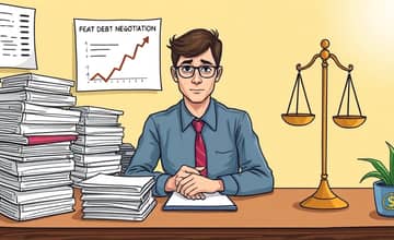 Adeus Dívidas: Um Plano de Ação Definitivo