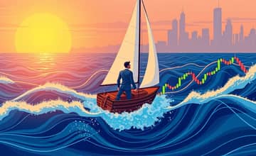 Navegando no Mercado de Ações: Guia Essencial