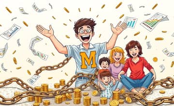 Libertando-se das Despesas Desnecessárias