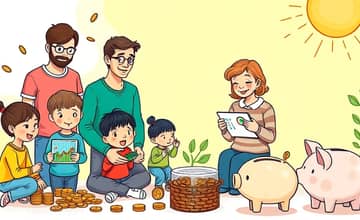 Educação Financeira Para Todas as Idades