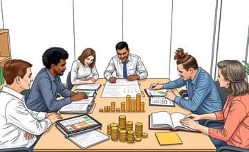 Hábitos Financeiros de Pessoas Bem-Sucedidas