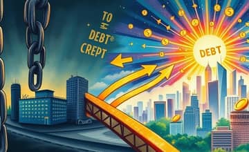 Da Dívida ao Dividendo: Uma Jornada de Transformação