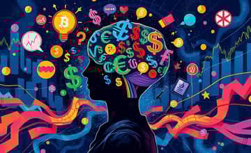 A Psicologia do Dinheiro: Como Sua Mente Afeta Suas Finanças