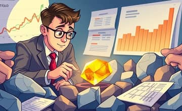 Análise Fundamentalista: Encontrando Joias Escondidas