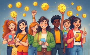 Segredos da Independência Financeira Jovem