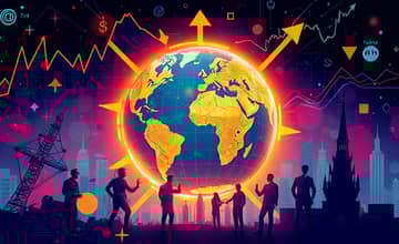 Investimento Internacional: O Mundo à sua Espera