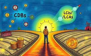 CDBs e LCIs/LCAs: Escolha a Melhor Opção