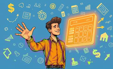 A Calculadora de Empréstimos: Seu Aliado na Organização Financeira