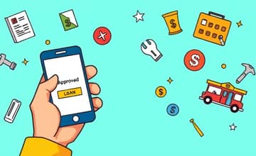 Empréstimos de Curto Prazo: Soluções Rápidas para Emergências