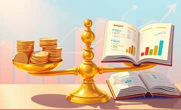 Organizando Suas Finanças: Dívidas, Crédito e Orçamento