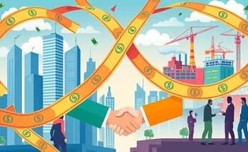 Crédito e Investimento: Onde os Dois Mundos se Encontram