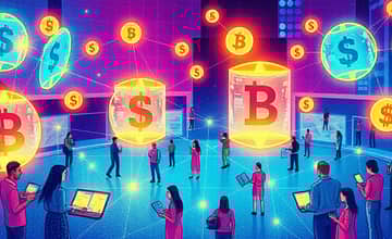 Crédito Inovador: Blockchain e Novas Tecnologias Financeiras