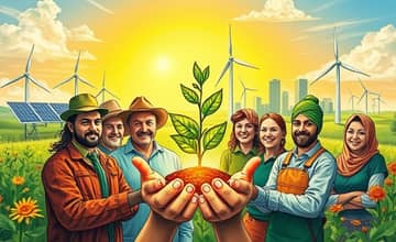 Crédito Verde: Opções Sustentáveis para Suas Finanças