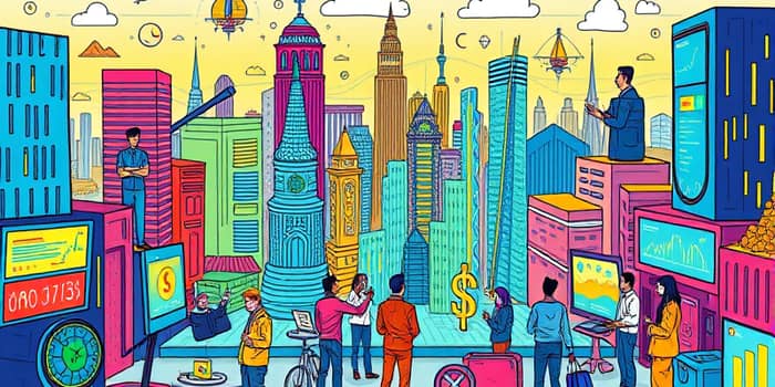 Dominando o Mercado: Inteligência Financeira ao Seu Alcance