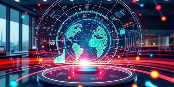 Radar Financeiro: Fique à Frente no Mercado