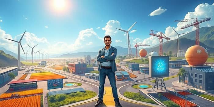 Navegando no Cenário Econômico: Estratégias Vinçadoras