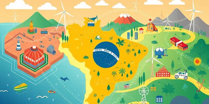 Perspectivas de Mercado: Onde o Dinheiro Está Andando